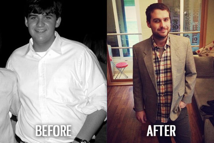 Люди значительно похорошевшие с годами. Часть 2 Люди, похорошевшие, до и после