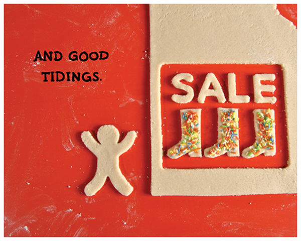 Да будет тесто! Забавный вариант создания мира на примере теста для печенья Да будет тесто, Let It Dough, Кристоф Ниеманн, Christoph Niemann