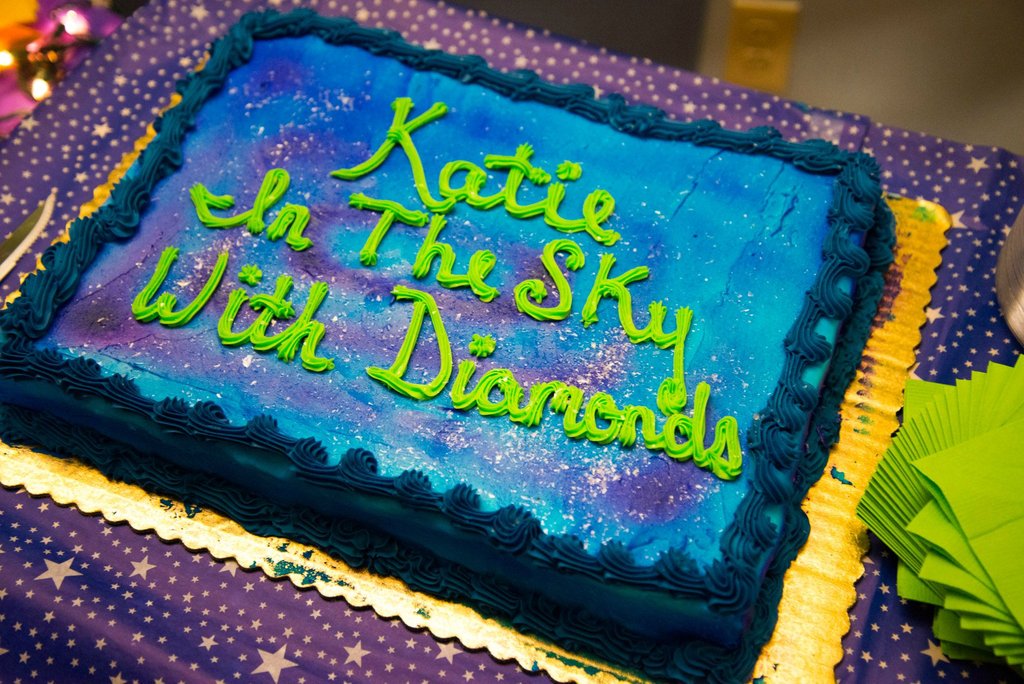 Выпускной, Кейтлин, рак 