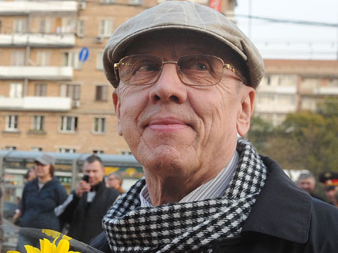 Валерий, Золотухин, умер, памяти, Ирина Линдт