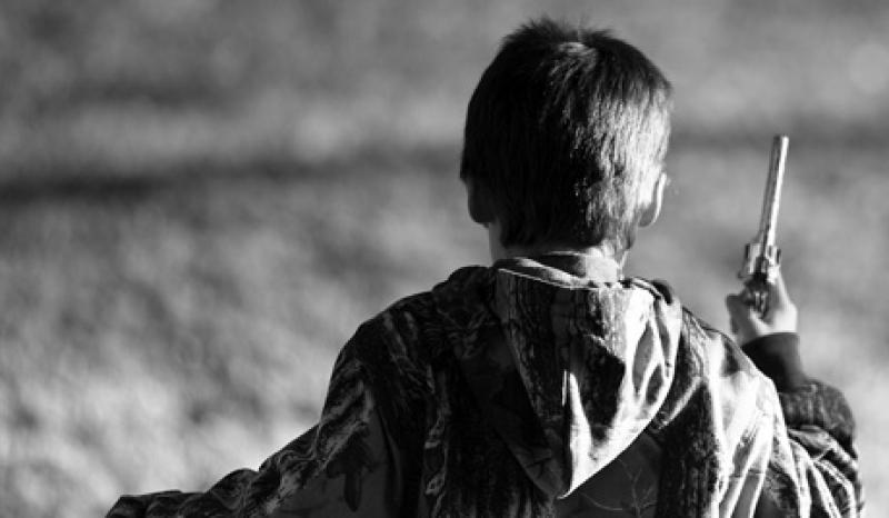 Шокирующие убийства совершённые детьми