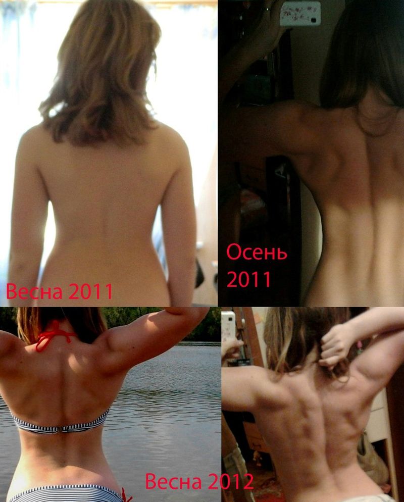 Юлия Винс - красивая русская девушка с накаченным телом Юлия Винс, красивая, русская, девушка, накаченное, тело, руки, паурелифтинг