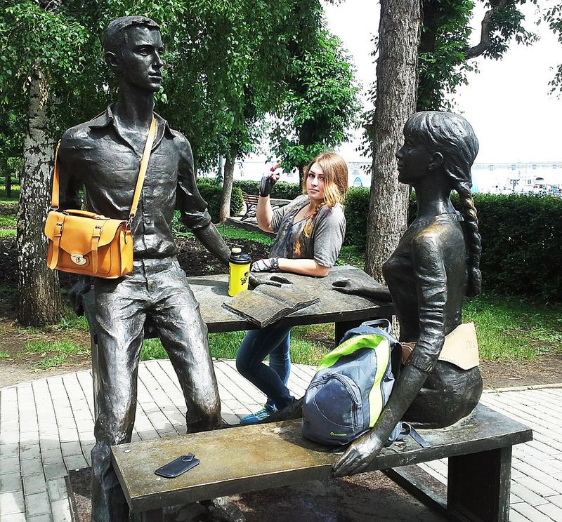 Юлия Винс - красивая русская девушка с накаченным телом Юлия Винс, красивая, русская, девушка, накаченное, тело, руки, паурелифтинг