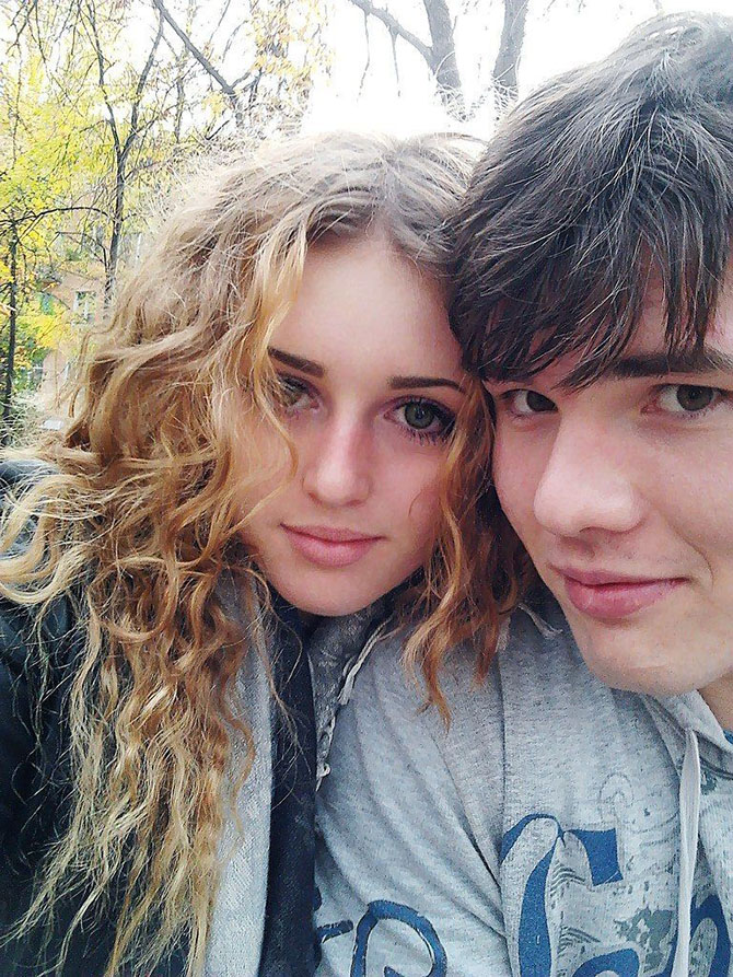 Юлия Винс - красивая русская девушка с накаченным телом Юлия Винс, красивая, русская, девушка, накаченное, тело, руки, паурелифтинг