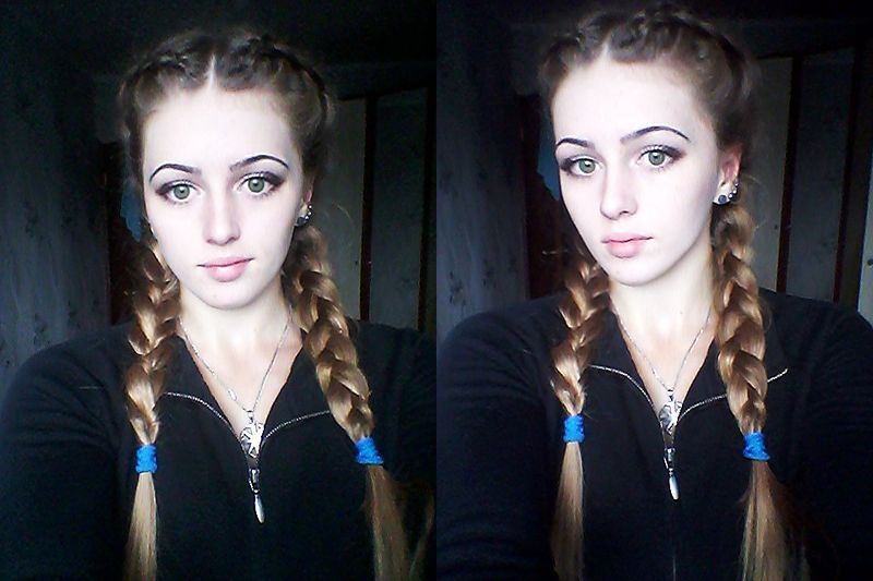 Юлия Винс - красивая русская девушка с накаченным телом Юлия Винс, красивая, русская, девушка, накаченное, тело, руки, паурелифтинг