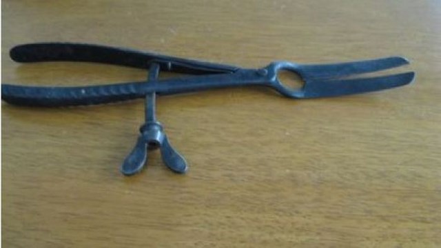 Пугающие медицинские инструменты прошлого, безумные инструменты прошлого 