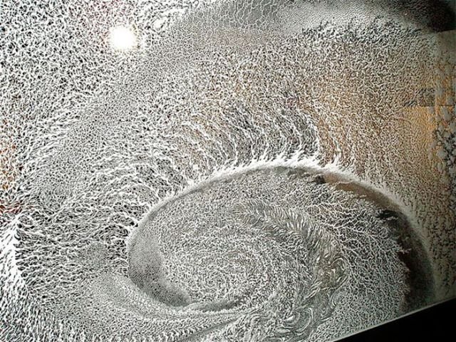 животные из бумаги, искусство из бумаги