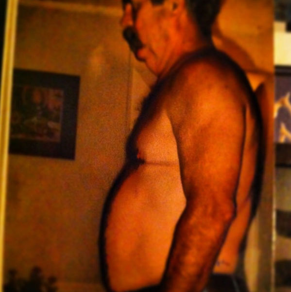 Из старика, спортсмен, воркаут, качок, спорт, турникмен