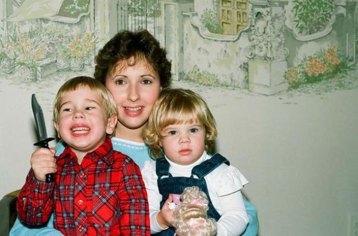 Необычайные, дурацкие, смешные, странные, семейные портреты