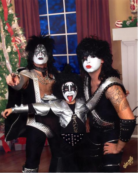 Необычайные, дурацкие, смешные, странные, семейные портреты