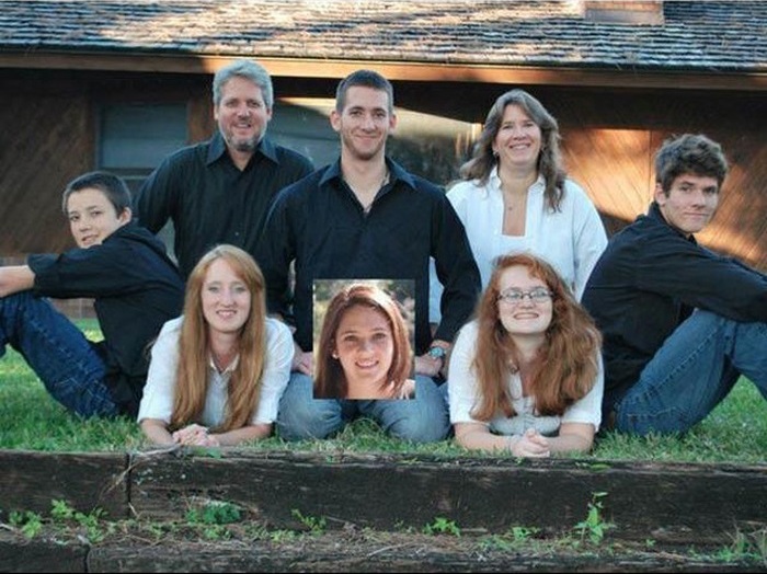 Необычайные, дурацкие, смешные, странные, семейные портреты