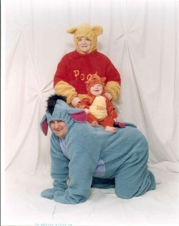 Необычайные, дурацкие, смешные, странные, семейные портреты