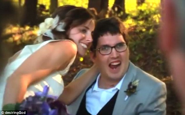 Свадьба, Лариса Мерфи, Larissa Murphy, инвалид, Ян Мерфи,Ian Murphy, травма, история любви