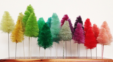 оригинально,своими руками, hand made, DIY, ёлка, новый год