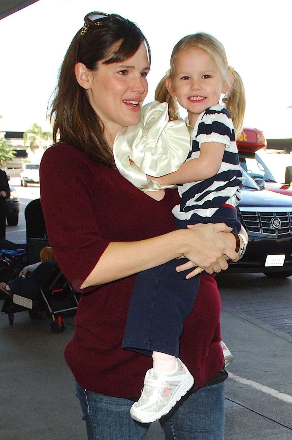 Похожи, две капли воды, звездные, мамы, дочки, Голливуда,