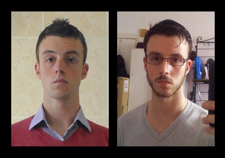 Очки это круто! Сотни фотографий для маленького Ноя Фишера, чтобы он не стеснялся носить очки Сотни, фотографии, Facebook, Ной Фишер, Noah Fisher, не стеснялся, носить, очки