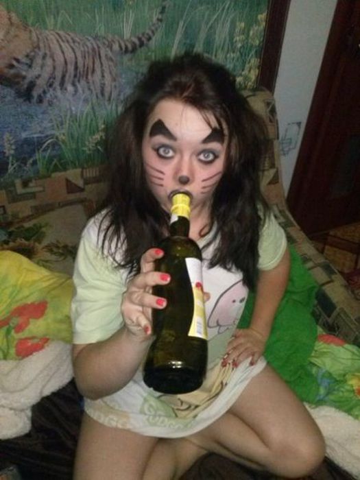 Фотографии странных людей из социальных сетей XII странные люди, социальная сеть, фрики