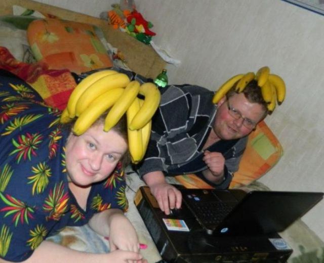 Фотографии странных людей из социальных сетей XII странные люди, социальная сеть, фрики