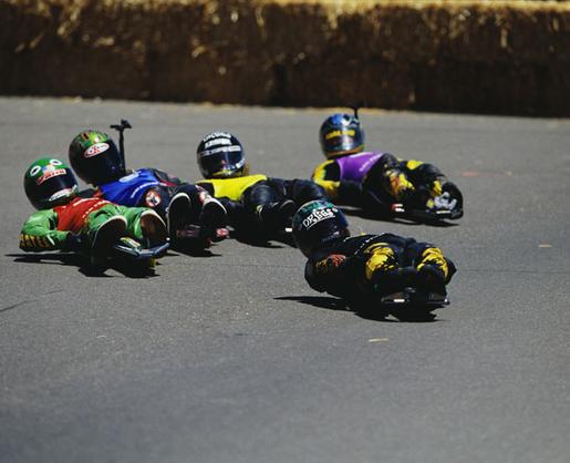 Самые необычные виды состязаний, о которых мало кто знает