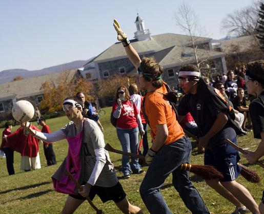 Самые необычные виды состязаний, о которых мало кто знает