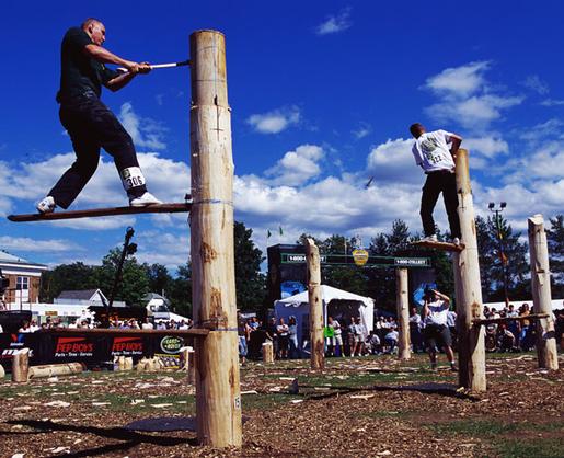 Самые необычные виды состязаний, о которых мало кто знает