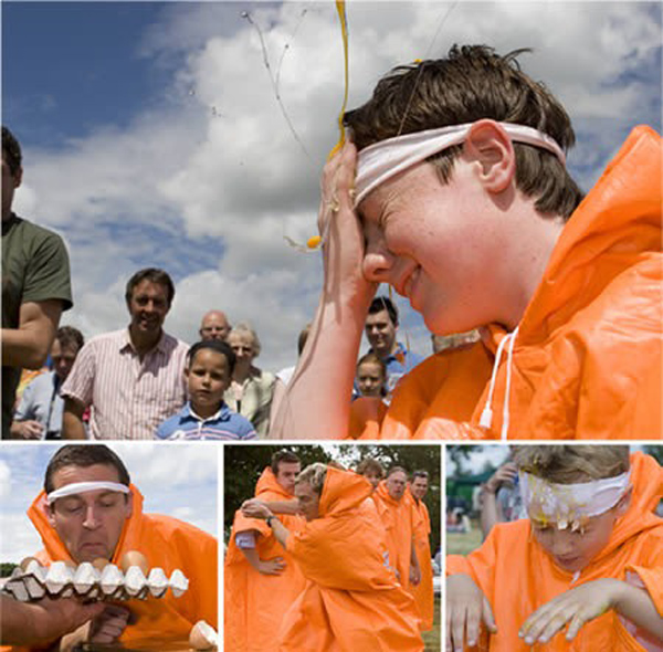 Самые необычные виды состязаний, о которых мало кто знает