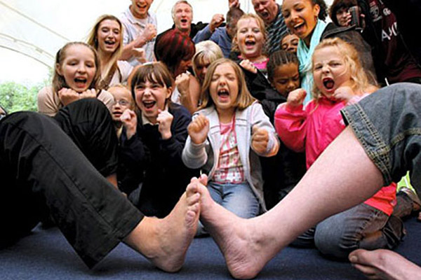 Самые необычные виды состязаний, о которых мало кто знает