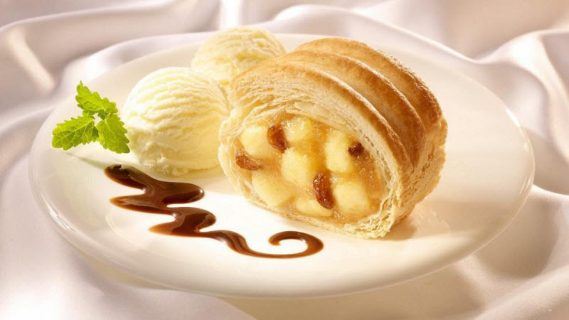 традиции, новогодний стол, страны мира