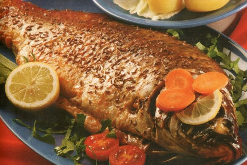 традиции, новогодний стол, страны мира