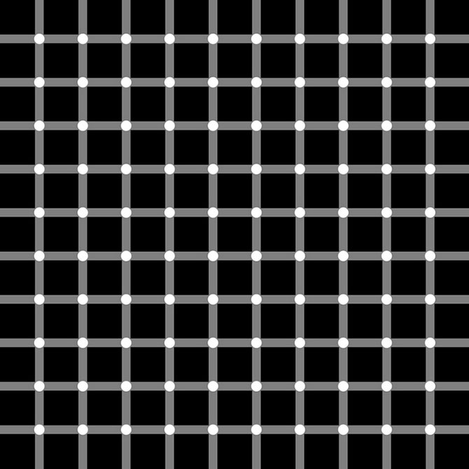 Оптические иллюзии в стиле Оптические, иллюзии, Акиоши, поломай, глаза