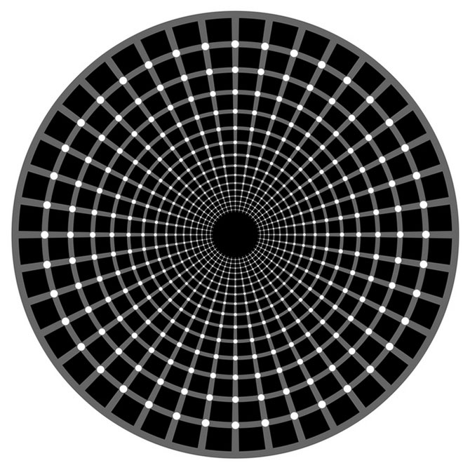 Оптические иллюзии в стиле Оптические, иллюзии, Акиоши, поломай, глаза