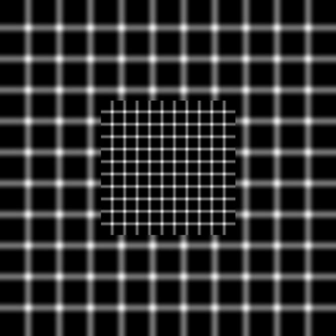 Оптические иллюзии в стиле Оптические, иллюзии, Акиоши, поломай, глаза