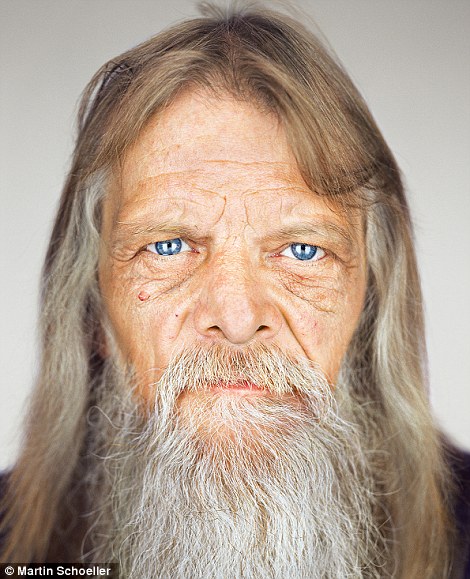 Идентичные близнецы различия, Мартин Шоллер, Martin Schoelle, отличите близнецов, фото близнецов