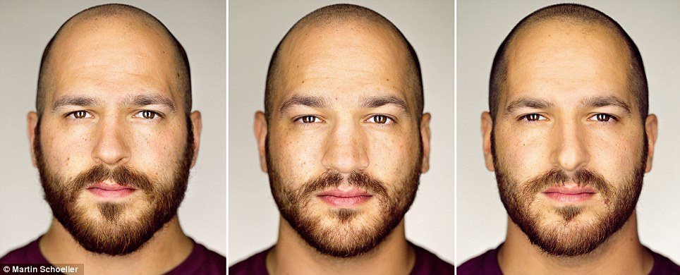 Идентичные близнецы различия, Мартин Шоллер, Martin Schoelle, отличите близнецов, фото близнецов