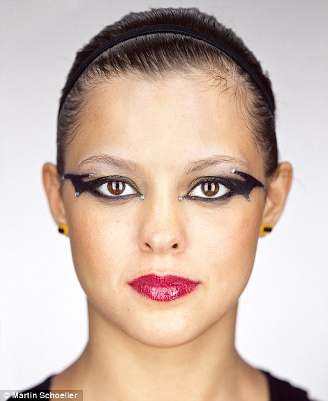 Идентичные близнецы различия, Мартин Шоллер, Martin Schoelle, отличите близнецов, фото близнецов