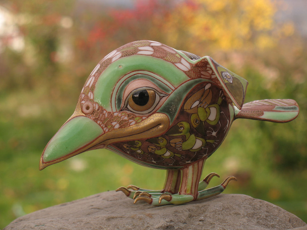 Фарфоровые, скульптуры, Аня Стасенко, Слава Леонтьев, милые, чудесные