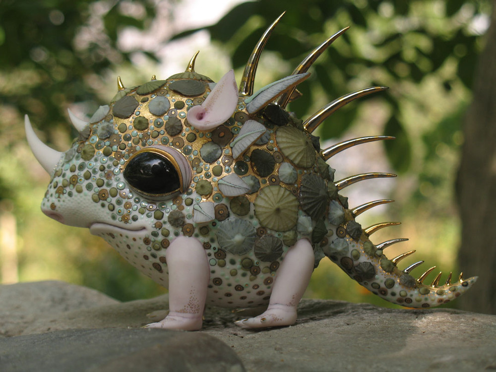 Фарфоровые, скульптуры, Аня Стасенко, Слава Леонтьев, милые, чудесные