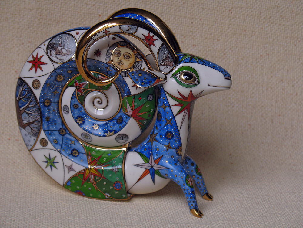 Фарфоровые, скульптуры, Аня Стасенко, Слава Леонтьев, милые, чудесные