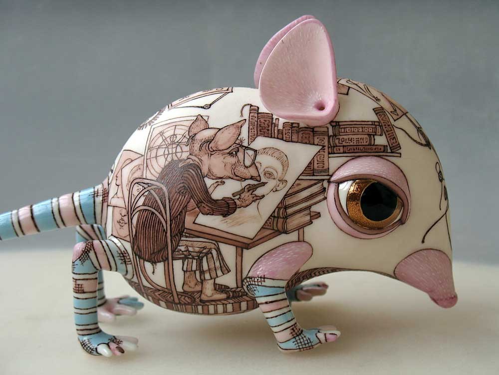 Фарфоровые, скульптуры, Аня Стасенко, Слава Леонтьев, милые, чудесные