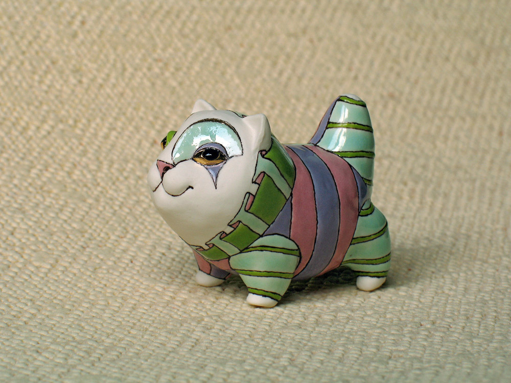 Фарфоровые, скульптуры, Аня Стасенко, Слава Леонтьев, милые, чудесные