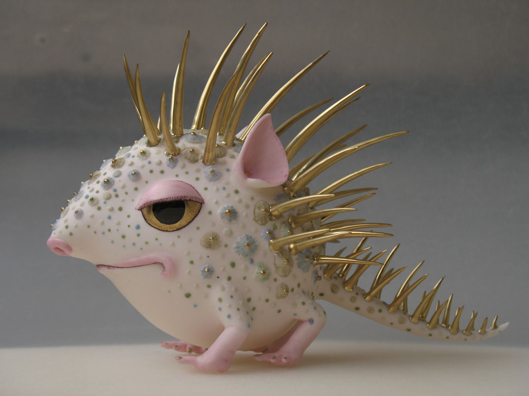 Фарфоровые, скульптуры, Аня Стасенко, Слава Леонтьев, милые, чудесные