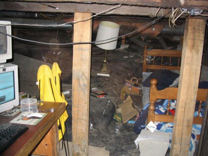 Самые, ужасные, компьютерные места, условия, бардак, срачь