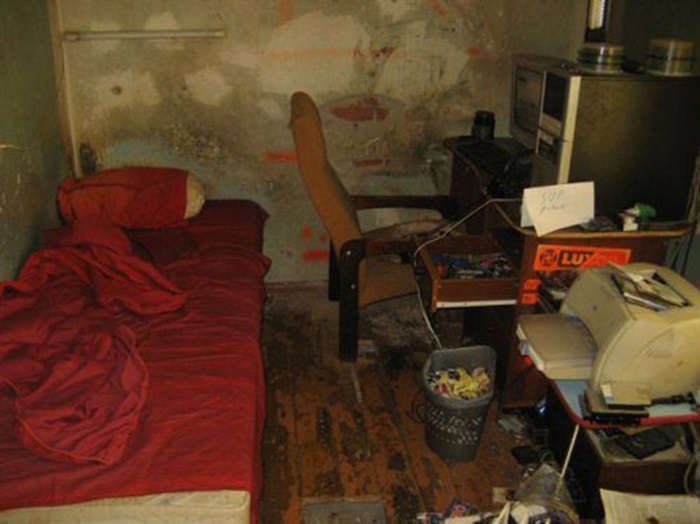 Самые, ужасные, компьютерные места, условия, бардак, срачь