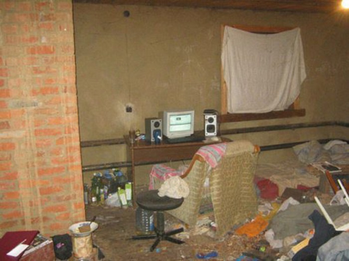 Самые, ужасные, компьютерные места, условия, бардак, срачь