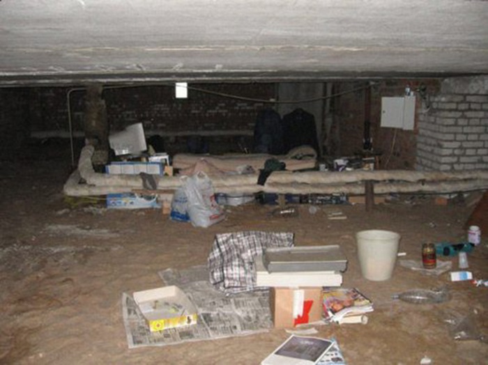 Самые, ужасные, компьютерные места, условия, бардак, срачь