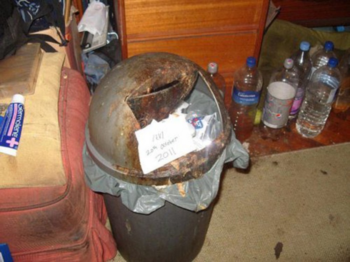 Самые, ужасные, компьютерные места, условия, бардак, срачь