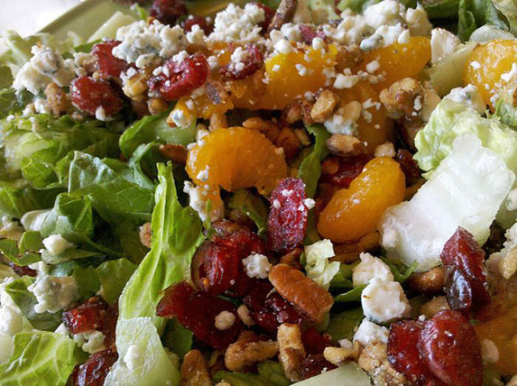 Катастрофически калорийные блюда из американских ресторанов калорийные блюда, рестораны, США, Америка,ожирение