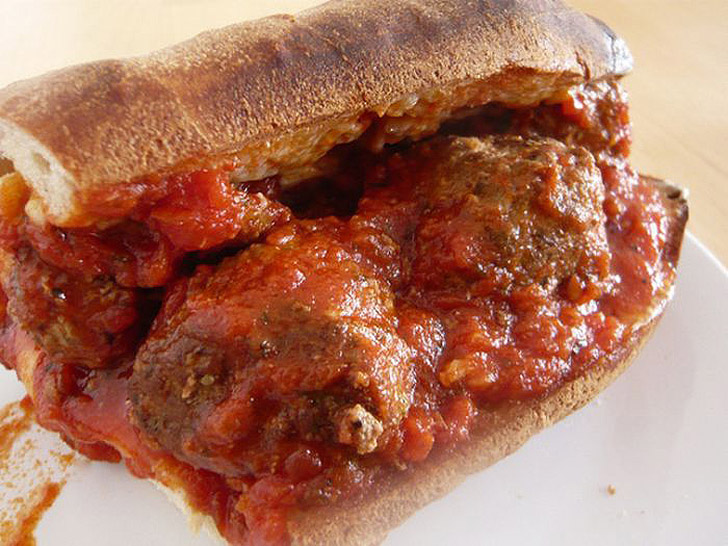 Катастрофически калорийные блюда из американских ресторанов калорийные блюда, рестораны, США, Америка,ожирение