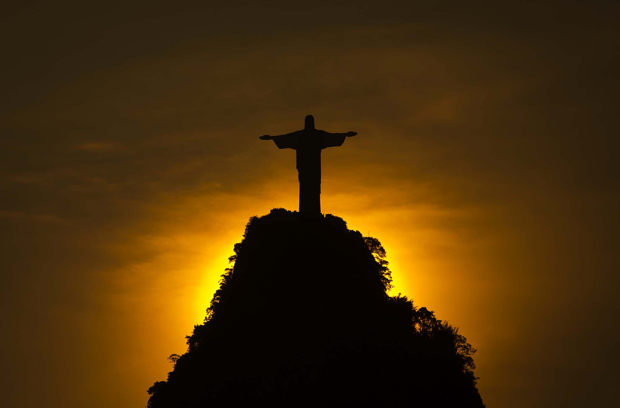 иисус христос в бразилии