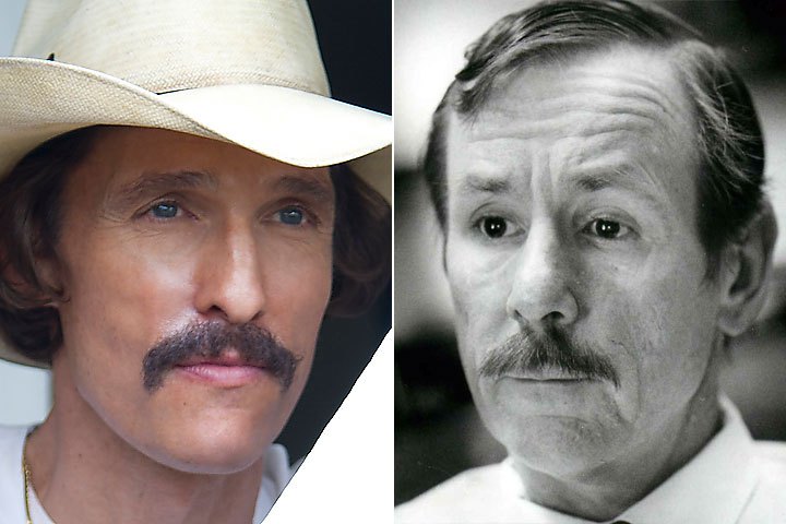 Главные претенденты на актёры, кино, знаменитости, на реальных событиях